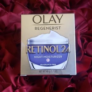 Skincare Retinol Moisturizer